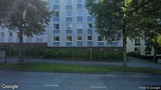 Lagerlokaler att hyra i Jönköping - Bild från Google Street View