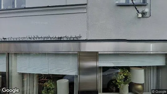 Lagerlokaler att hyra i Ulricehamn - Bild från Google Street View