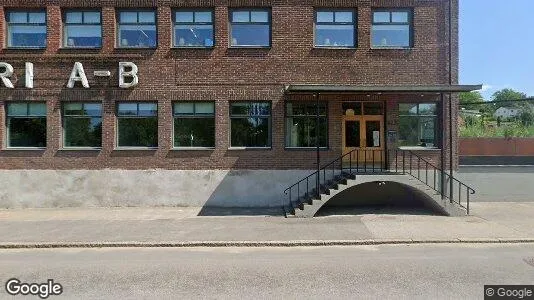 Lagerlokaler att hyra i Ulricehamn - Bild från Google Street View