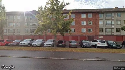 Kontorslokaler att hyra i Västervik - Bild från Google Street View
