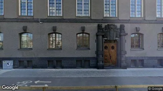 Kontorslokaler att hyra i Örebro - Bild från Google Street View