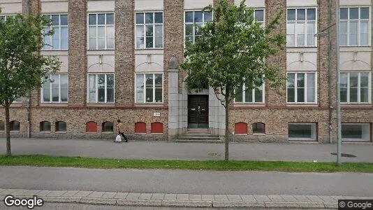 Kontorslokaler att hyra i Borås - Bild från Google Street View