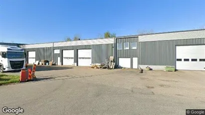 Kontorslokaler att hyra i Lerum - Bild från Google Street View