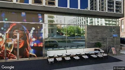 Kontorslokaler att hyra i Vasastan - Bild från Google Street View