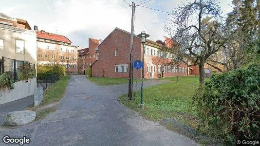 Kontorslokaler att hyra i Danderyd - Bild från Google Street View