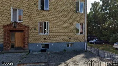 Affärslokaler till försäljning i Karlskrona - Bild från Google Street View