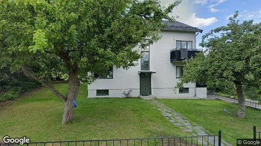Affärslokaler till försäljning i Mölndal - Bild från Google Street View