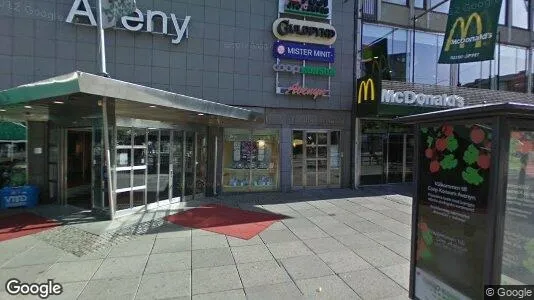 Kontorslokaler att hyra i Göteborg Centrum - Bild från Google Street View