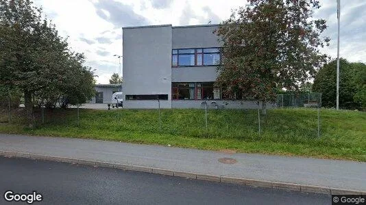 Industrilokaler att hyra i Sigtuna - Bild från Google Street View