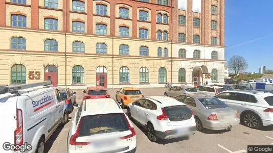 Kontorslokaler att hyra i Kalmar - Bild från Google Street View