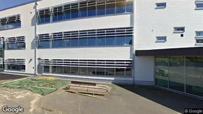 Kontorslokaler att hyra i Härryda - Bild från Google Street View