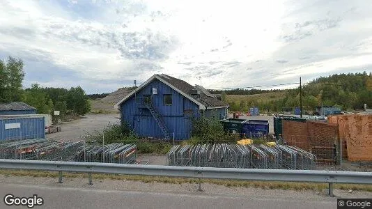 Affärslokaler att hyra i Håbo - Bild från Google Street View