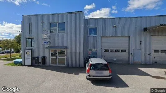 Kontorslokaler att hyra i Sundsvall - Bild från Google Street View