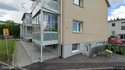Affärslokaler att hyra i Karlstad - Bild från Google Street View
