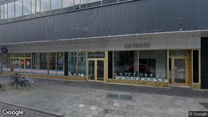 Kontorslokaler att hyra i Malmö Centrum - Bild från Google Street View