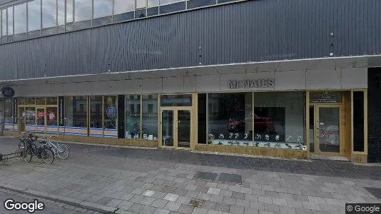Kontorslokaler att hyra i Malmö Centrum - Bild från Google Street View