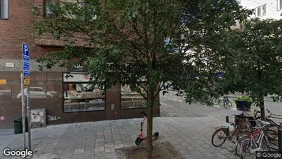 Affärslokaler att hyra i Malmö Centrum - Bild från Google Street View