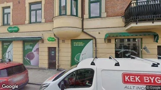 Affärslokaler att hyra i Arvika - Bild från Google Street View