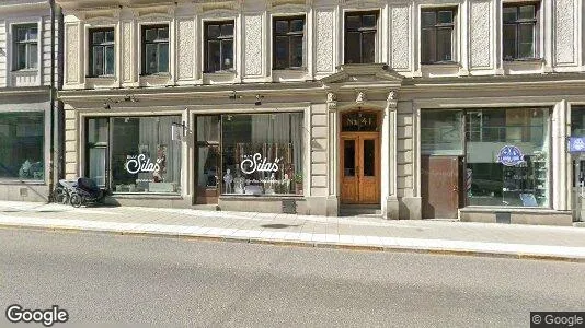 Kontorslokaler till försäljning i Stockholm Innerstad - Bild från Google Street View