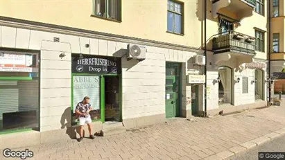 Affärslokaler till försäljning i Södertälje - Bild från Google Street View