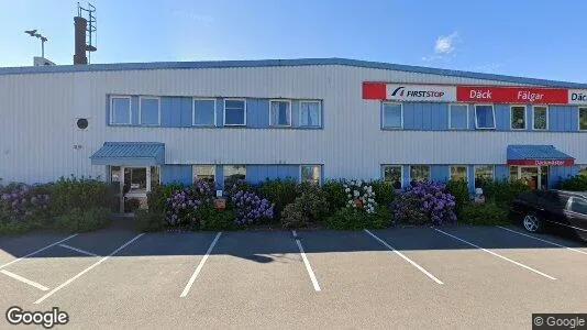 Affärslokaler att hyra i Karlstad - Bild från Google Street View