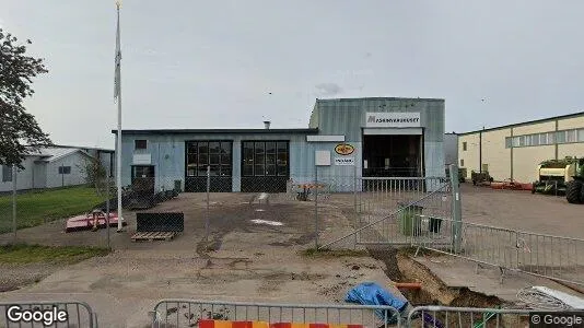 Affärslokaler att hyra i Karlstad - Bild från Google Street View