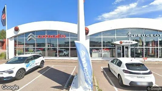 Affärslokaler att hyra i Karlstad - Bild från Google Street View