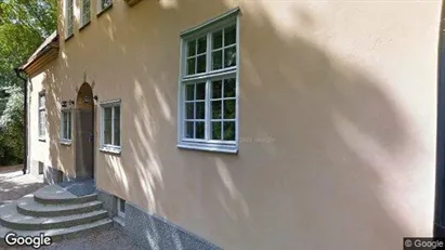 Affärslokaler att hyra i Kungsholmen - Bild från Google Street View