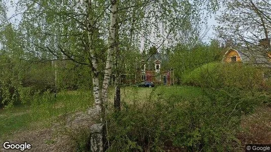 Affärslokaler att hyra i Avesta - Bild från Google Street View