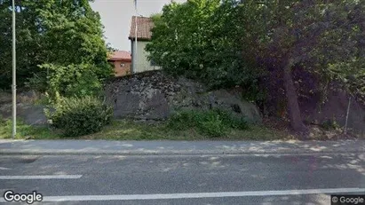Kontorslokaler att hyra i Söderort - Bild från Google Street View