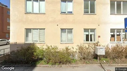 Kontorslokaler att hyra i Sundbyberg - Bild från Google Street View