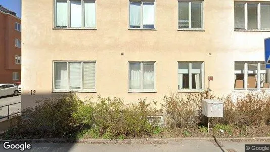 Kontorslokaler att hyra i Sundbyberg - Bild från Google Street View