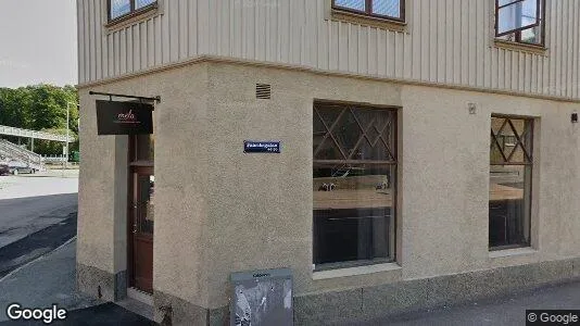 Affärslokaler att hyra i Örgryte-Härlanda - Bild från Google Street View