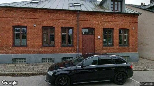 Affärslokaler att hyra i Lund - Bild från Google Street View