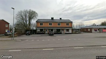 Affärslokaler att hyra i Sundsvall - Bild från Google Street View