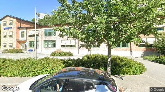 Affärslokaler att hyra i Nacka - Bild från Google Street View