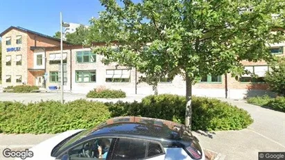 Affärslokaler att hyra i Nacka - Bild från Google Street View