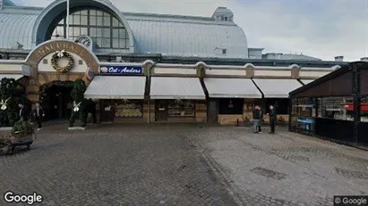 Affärslokaler att hyra i Göteborg Centrum - Bild från Google Street View