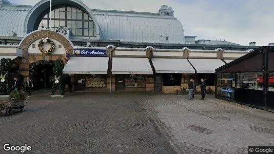 Affärslokaler att hyra i Göteborg Centrum - Bild från Google Street View