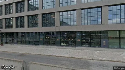 Kontorslokaler att hyra i Vasastan - Bild från Google Street View