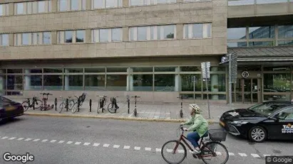Kontorslokaler att hyra i Stockholm Innerstad - Bild från Google Street View