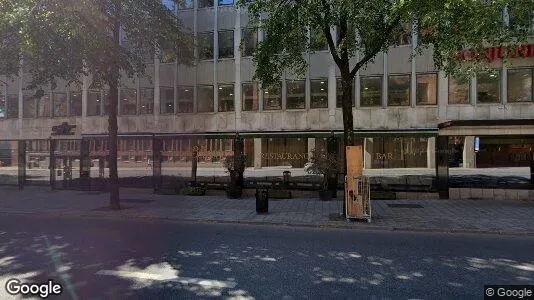 Kontorslokaler att hyra i Kungsholmen - Bild från Google Street View