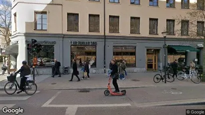 Kontorslokaler att hyra i Stockholm Innerstad - Bild från Google Street View