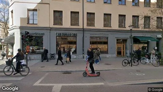 Kontorslokaler att hyra i Stockholm Innerstad - Bild från Google Street View