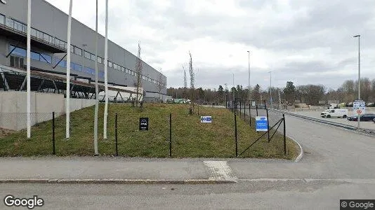 Industrilokaler att hyra i Söderort - Bild från Google Street View