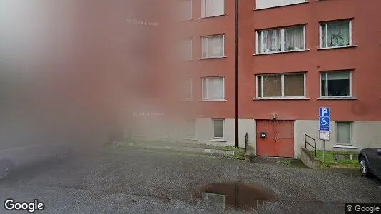 Kontorslokaler att hyra i Huddinge - Bild från Google Street View