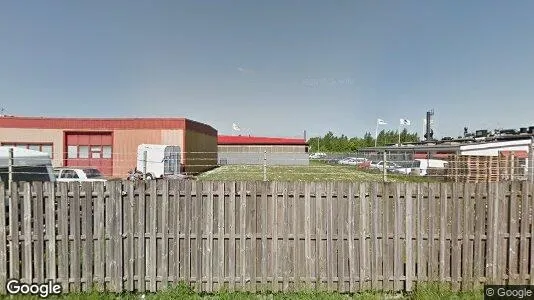 Lagerlokaler att hyra i Linköping - Bild från Google Street View