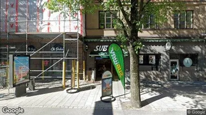 Kontorslokaler att hyra i Stockholm Innerstad - Bild från Google Street View