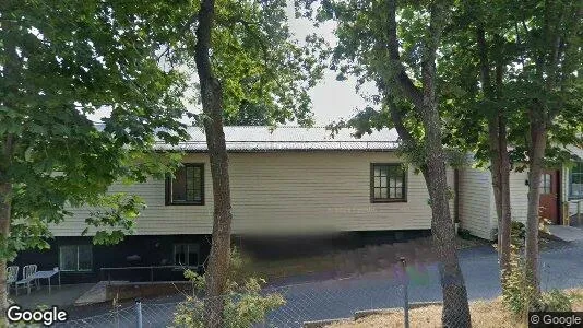 Affärslokaler att hyra i Nacka - Bild från Google Street View