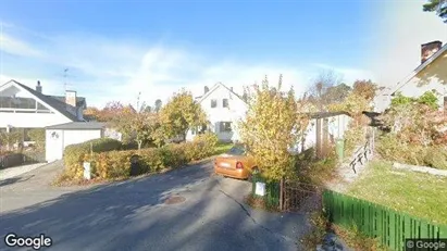Affärslokaler att hyra i Järfälla - Bild från Google Street View